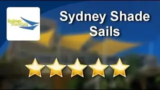 Sydney Shade Sails Penshurst  Impressive Five Star Review by Hannah K.