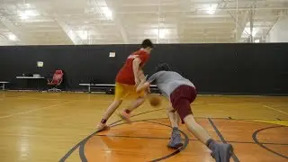 1 VS 1 AGAINST 6TH GRADER GONE WRONG