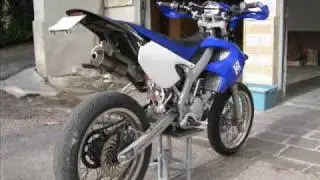 video delle moto degli utendi di ultramotard quasi ultimato by puder!!!