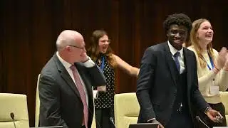 Au revoir Monsieur Launay | FerMUN 2026