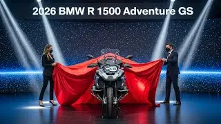 2026 BMW R 1500 GS Adventure – Die neue Königin der Adventure-Bikes! 🚀