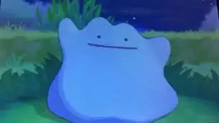 Look at that face! Shiny Ditto chain 40 Pokemon Y Shiny Hunting #6