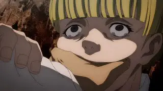 Theo Magath broke Yelena's arm | Attack On Titan S4 ep 85
