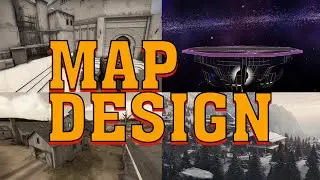 Multiplayer Games and the Art of Map Design