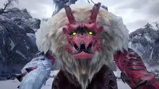 [PC] Monster Hunter Rise - Goss Harag (4K)