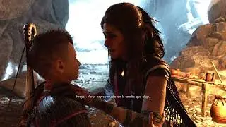 God of War ragnarok Cap 28