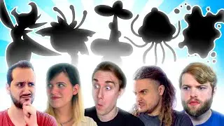 5 Poketubers Design Pokemon From the same Description 5