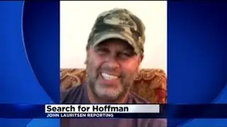 Blaine Police Search Anoka Co. Airport For Ty Hoffman