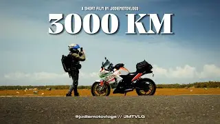 3000 KM | Short Film by JodieMotovlogs | Eng Sub