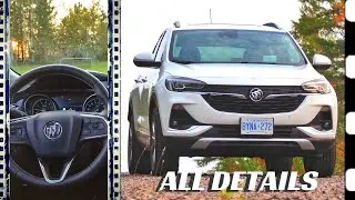 3 Important Surprises of the 2020 Buick Encore GX (Full Review + All Details)