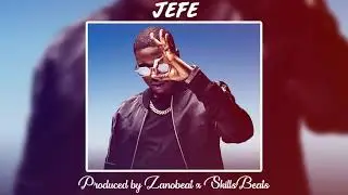 [FREE] Ninho x Niska x Tiakola Type Beat - JEFE (Instru Melo/Guitare M&eacute;lodique/Afro Drill)
