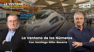 La Ventana de los Números | El impacto económico de la crisis ferroviaria
