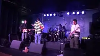 mishikui - Come Down Live@The Fickle Pickle