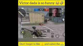 victor dada funny shorts 😂🤣#viral #trending #shorts #bgmi #pubg #funnyvideos #youtubeshorts #victor