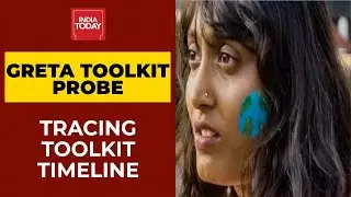 Greta Toolkit Case: Tracing Toolkit Timeline | India Today's Report
