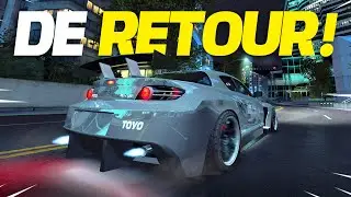 J'ai transform&eacute; NFS Carbon en jeu Next-Gen! (D&eacute;couverte Redux)