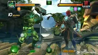 Marvel Torneio de Campe&otilde;es - RONAN 3* VS CAVEIRA MODO MESTRE VERY EASY