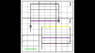 Variant Sudoku: Asexual and Nonbinary Pride (Solution Video)