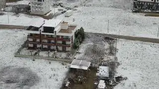 Aerial Views of Beautiful Yalova: Drone Footage