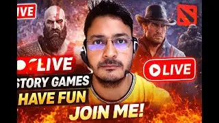 God Of War 2 | Epic PvP & PvE Adventures | Dota 2, RDR2 & More Live Gaming