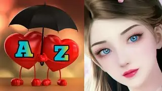 a to z name status / az name status love song / a to z name dp / az name signature / az name photo