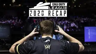 Empire Champions, Envoy CLUTCH, Maple Maven & More! | Call of Duty League 2020 in Two Minutes