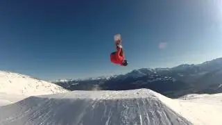 Michael Sch&auml;rer Parkshots 2015/16