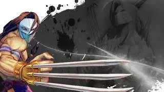 F Word Blad (Ibuki) vs RaGe Solidjin (Claw)