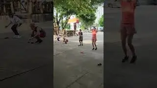 Тренировки в Паттайе, Таиланд