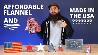 8 Flannel Shirts Made in the USA (Something For Every Budget Too)