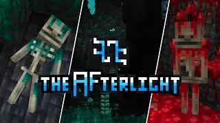 Welcome to the Afterlight | 1.16.5 Forge (Full Showcase)