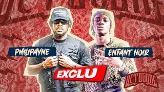 [EXCLU] PHILIPAYNE x ENFANT NOIR - A FAGA #OCTOGONE