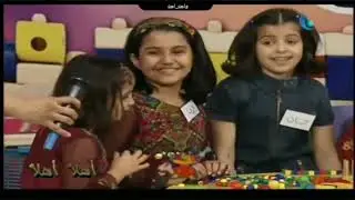حلقة آداب النوم من برنامج أهلا أهلا [قديم ١٤٢٥ هـ] ¦ قناة المجد زمان ١٤٤٤ هـ