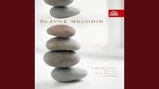 Evening Song for Violin and Piano, Op. 85, No. 12