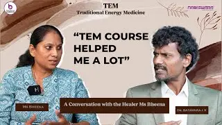 A Conversation with the Healer Ms Beena, How TEM Course is helpful