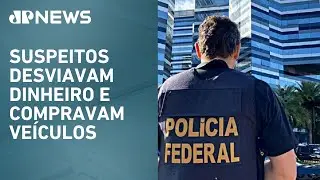 Fraude no INSS: PF realiza nova fase da Opera&ccedil;&atilde;o Sem Desconto no interior de SP