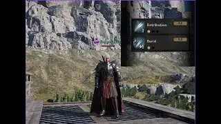 Night Crows Choco Knight Burst and Retribution Skill Guide