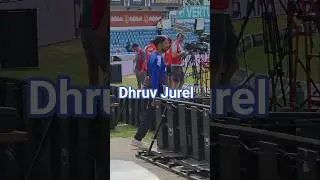 #dhruvjurel 100 well done & #shubmangill captain knock #viral #status #shorts #bts #youtube #ipl #at