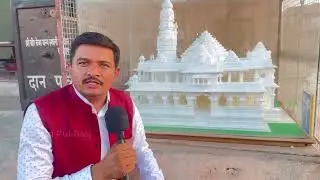 करोड़ों रुपए में की लागत से बन रहा है तेजाजी का मंदिर खरनाल में #खरनाल #tejaji_mandir