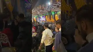فرحة محمد طه الحوتي المرج بتفرح النجمه ايه شعبان  برعايه المتوكل علي الله الريس محمود عيسي
