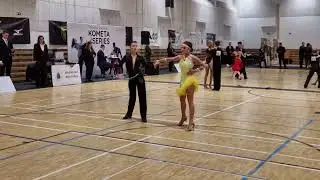Taneční soutěž 2026-01-11 ML Paso doble