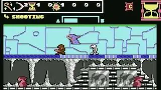 [c64] Magic Madness (1987)