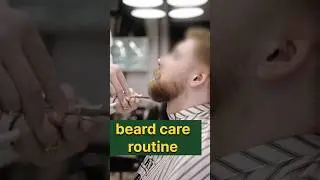 beard care routine for soft & healthy beard || #shorts #ytshorts #hindi #grooming #stylebro