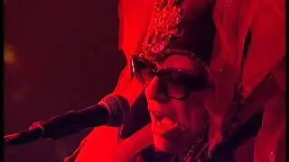 Jimi Tenor - Year of Apocalypse (live at Nulle Part Ailleurs)