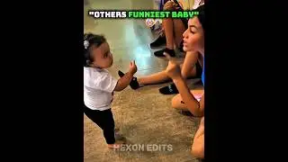 Others Funniest Baby Vs This Baby ☠️ #trollface #edit