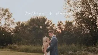 The Barn At The Ackerhurst Dairy Farm // Kathryn & Andrew // Omaha, Ne