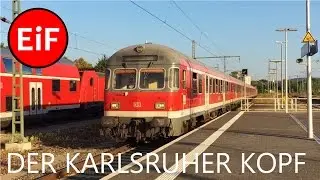 EiF | Der Karlsruher Kopf - Geschichte & Abschied aus BW