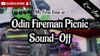 Odin&rsquo;s Fireman Picnic Sound-Off Vlog