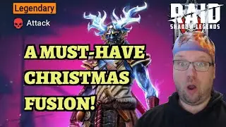 How to Prepare for the Christmas Fusion 2025: Yukimasa  - RAID: Shadow Legends