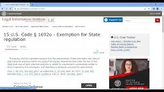 15 usc 1692 - m-p (FDCPA)